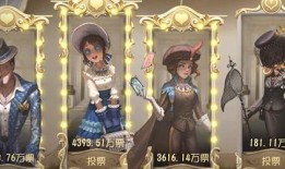 第五人格爆料最新宁芙奖,第五人格新角色宁芙惊艳亮相，神秘背景引热议